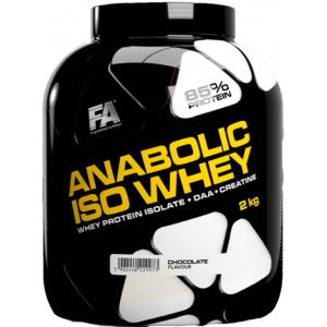 Anabolic Iso Whey (2 кг)